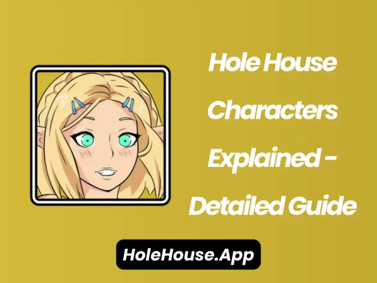 Hole House Characters Explained – [Detailed Guide]