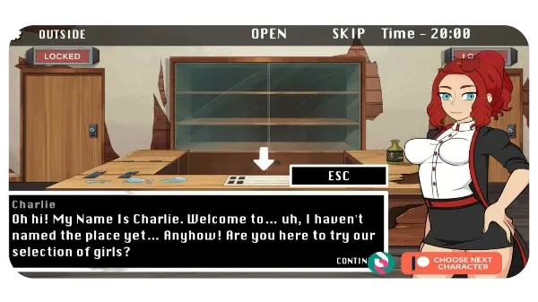 Hole House iPhone, iPad